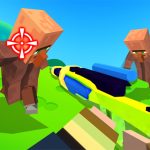 Craft Man Vs Giant TNT