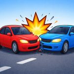 Wrong Side Driving Car Game